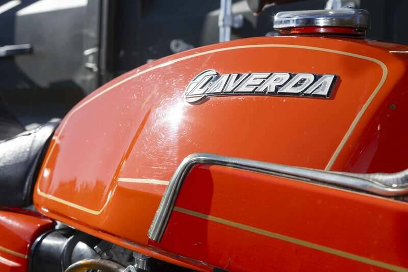 Immagine 15/22 di Laverda Jota 1000 (1982)