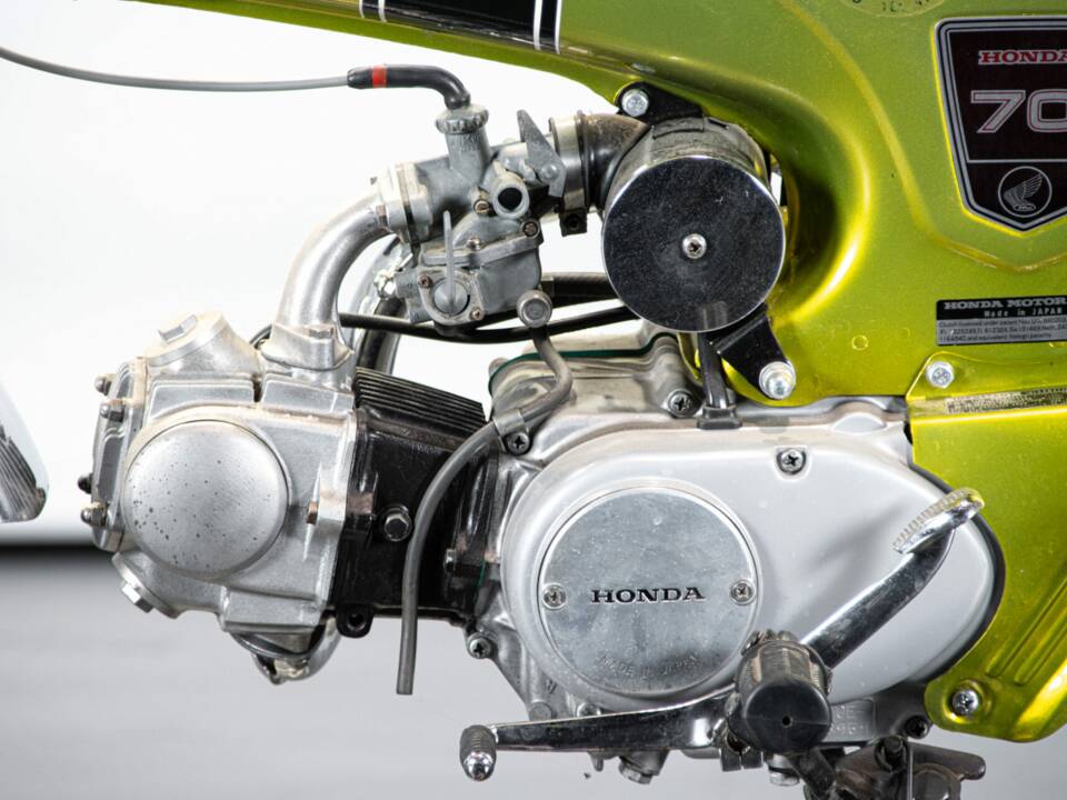 Imagen 24/50 de Honda DUMMY (1969)