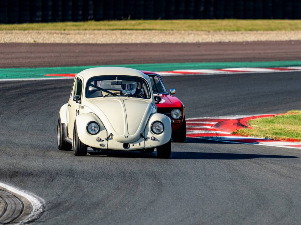 Bild 13/13 von Volkswagen Käfer 1200 (1973)