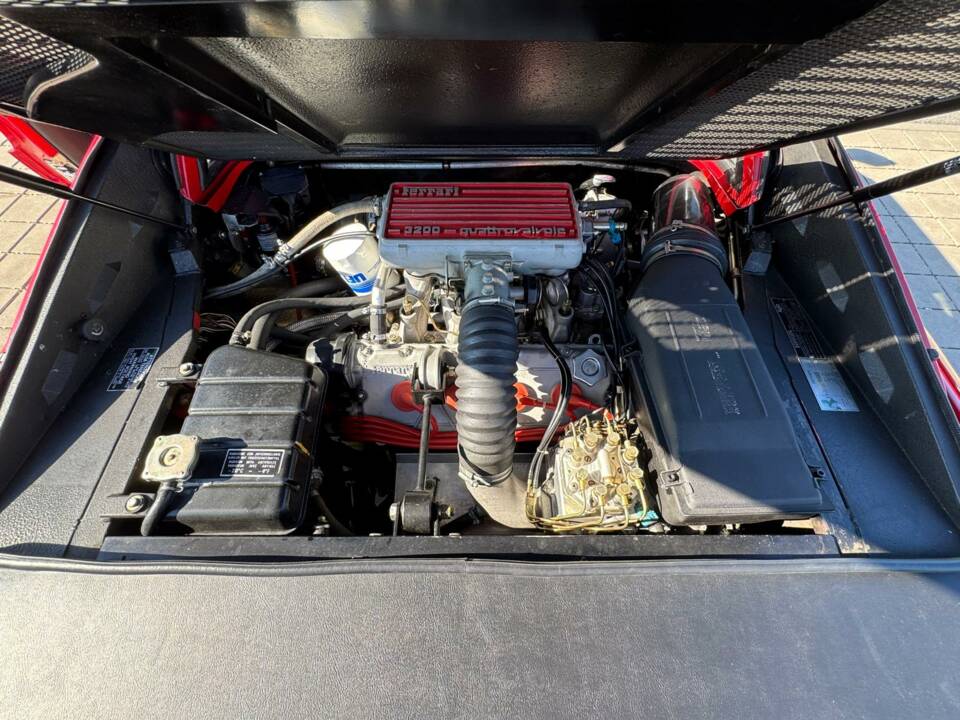 Image 6/6 de Ferrari 328 GTB (1986)