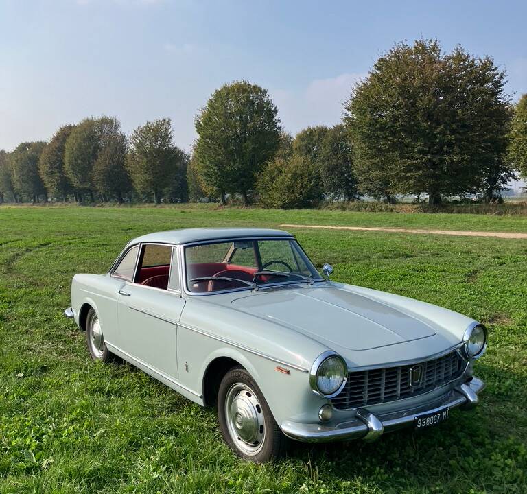 Afbeelding 2/44 van FIAT 1500 Pininfarina (1963)