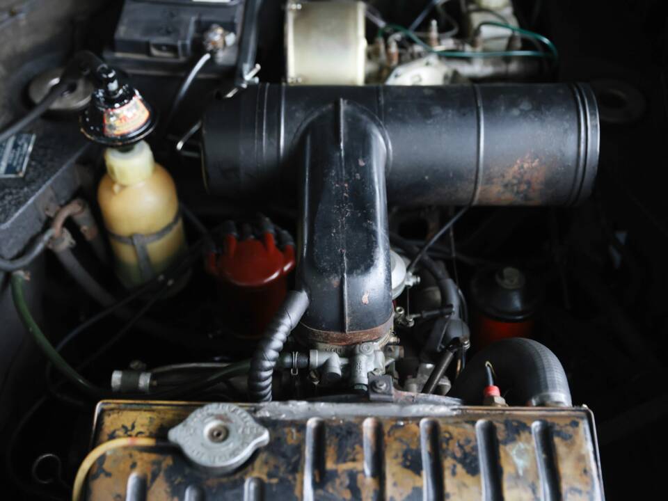 Image 36/50 of Lancia Flavia 1800 (1965)