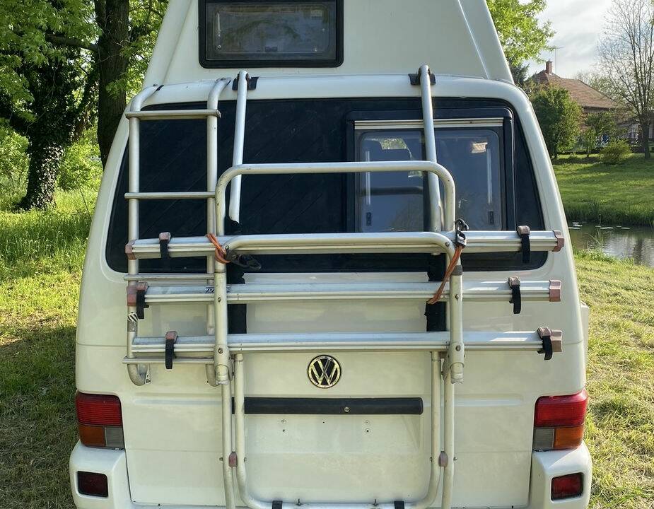 Bild 8/8 von Volkswagen T4 Carthago Malibu 2.4 D (1999)