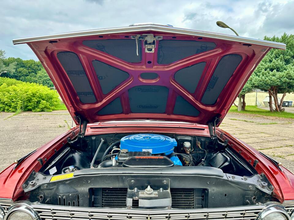Image 9/20 of Ford Galaxie 500 (1962)
