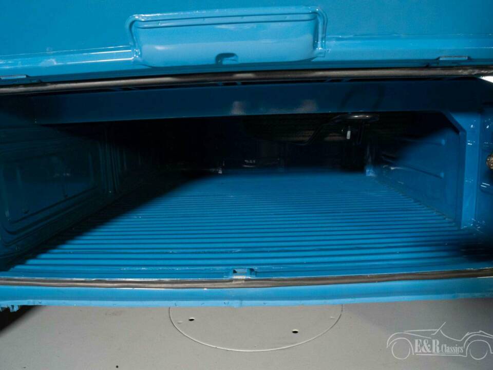 Immagine 18/19 di Volkswagen T1 pickup double cabin (1966)