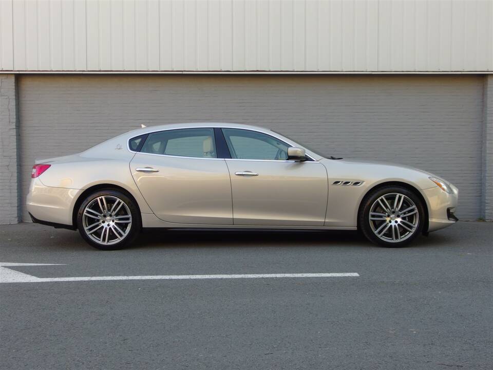 Image 5/99 of Maserati Quattroporte GTS (2014)