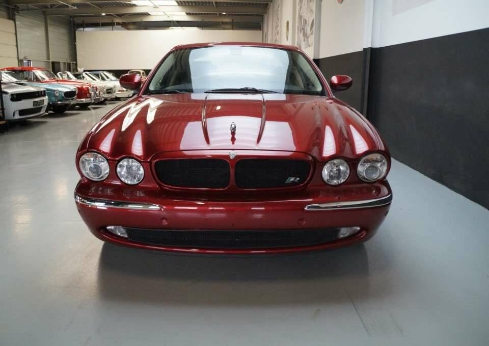 Bild 24/50 von Jaguar XJR Super V8 (2007)