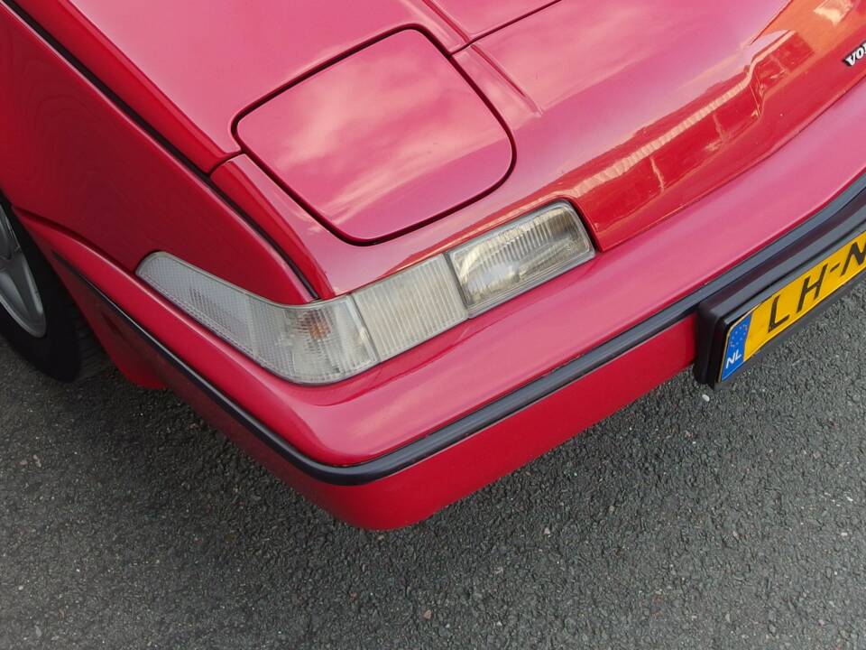 Image 43/93 de Volvo 480 ES (1995)