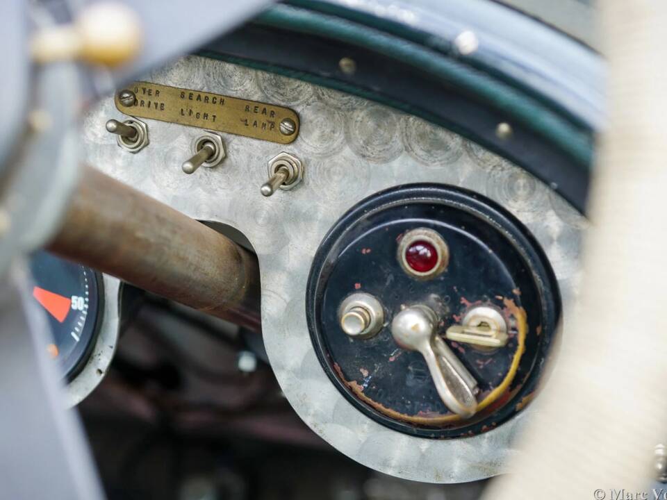 Bild 47/61 von Bentley 4 Litre (1931)