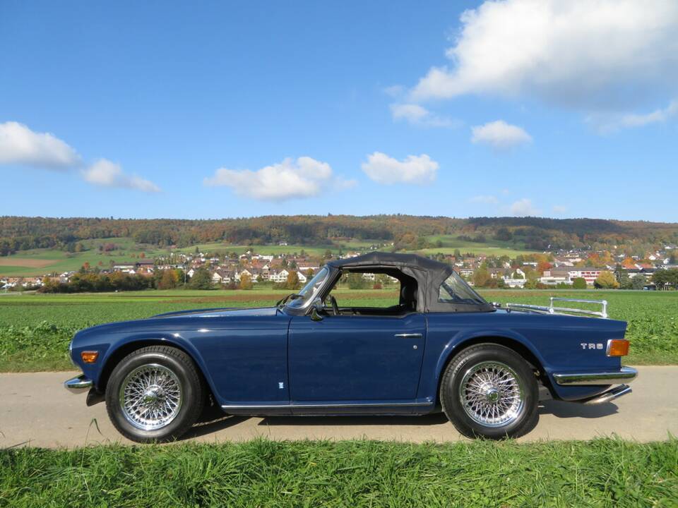 Bild 4/23 von Triumph TR 6 PI (1973)
