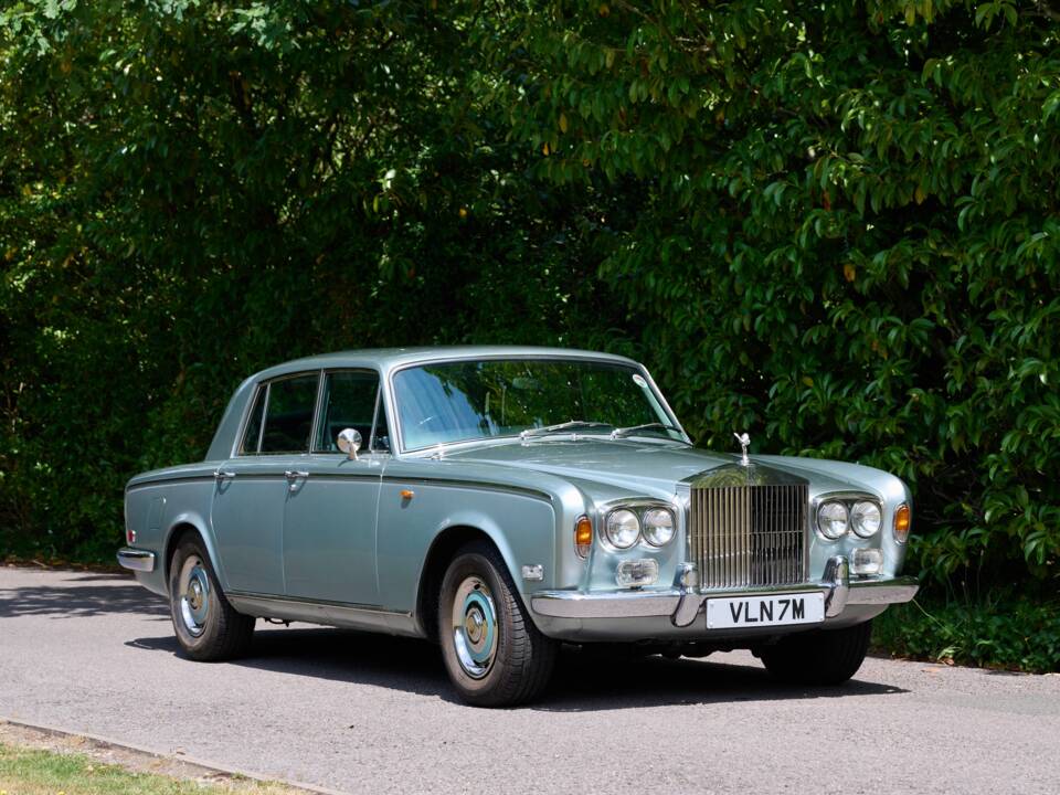 Imagen 25/48 de Rolls-Royce Silver Shadow I (1974)