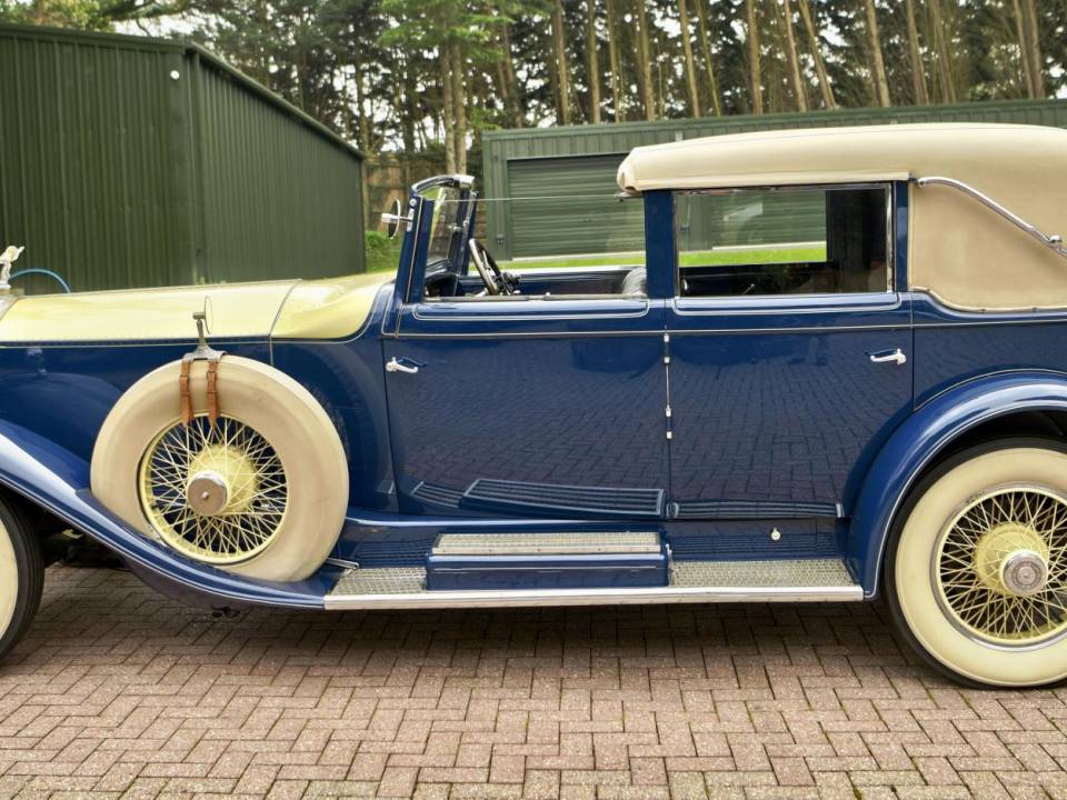 Bild 7/47 von Rolls-Royce Phantom I Hibbard &amp; Darrin (1930)