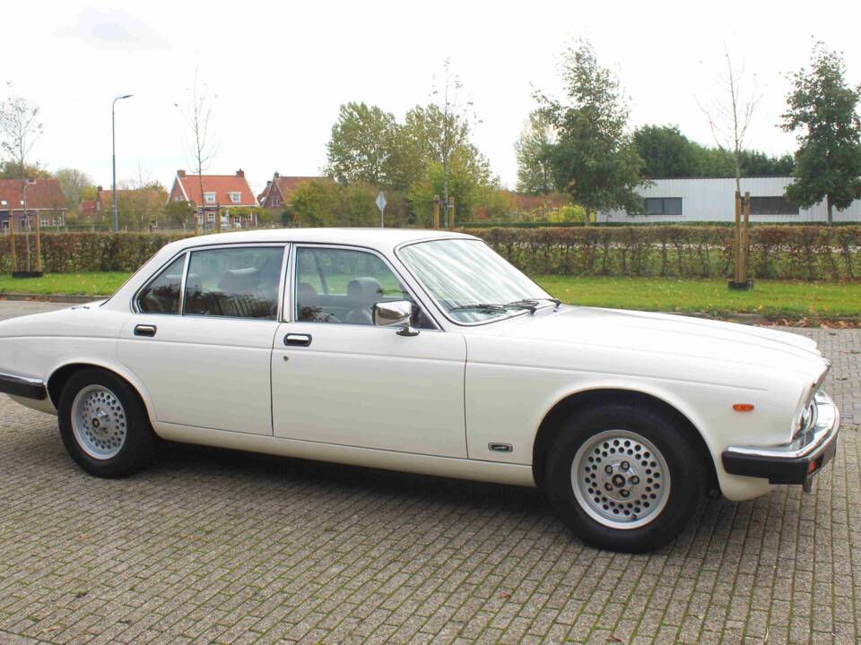 Bild 14/68 von Jaguar XJ 6 4.2 (1985)