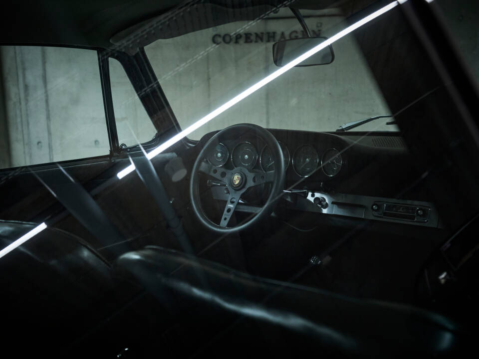 Image 56/100 de Porsche 912 (1967)