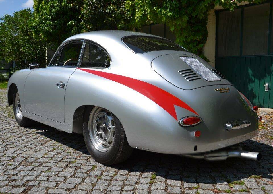 Image 5/20 of Porsche 356 A Carrera 1500 GS (1958)