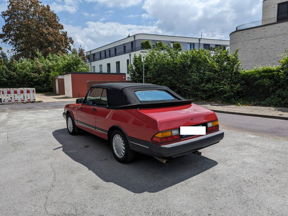 Image 3/14 of Saab 900 Turbo S 16V (1988)