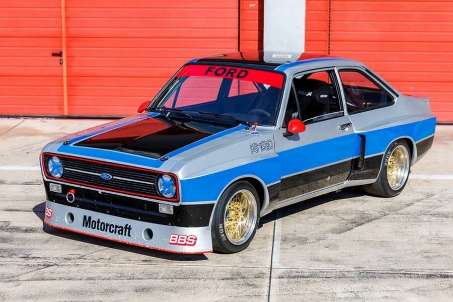 Image 6/41 de Ford Escort RS 1800 (1975)