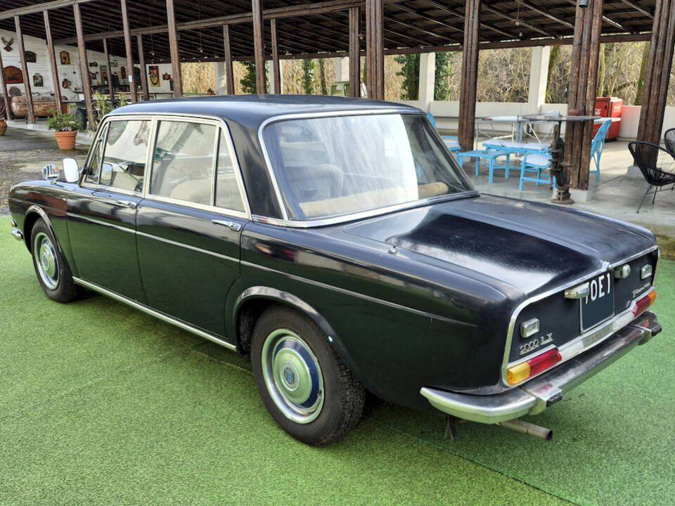 Afbeelding 22/63 van Lancia Flavia 2000 (1970)