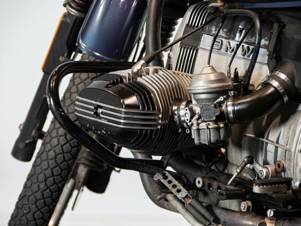 Image 16/50 of BMW R 80 GS (1986)