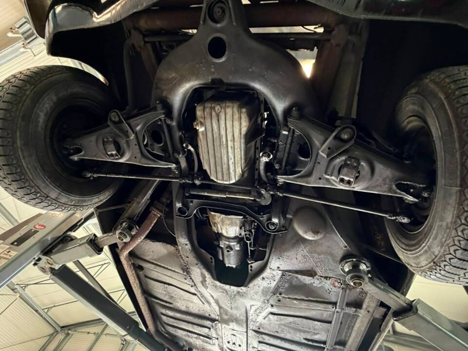 Image 31/32 of Mercedes-Benz 190 SL (1959)