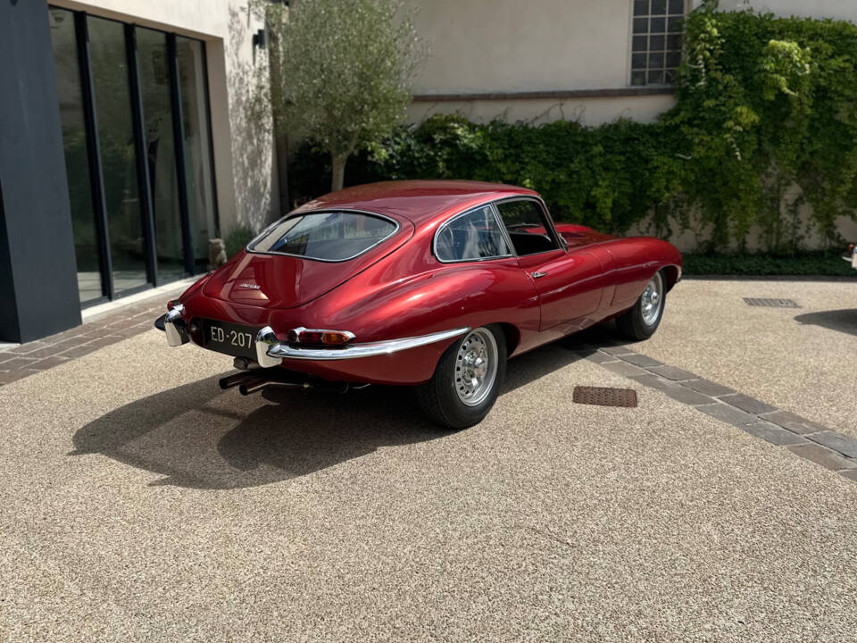 Afbeelding 7/12 van Jaguar E-Type 3.8 (1963)