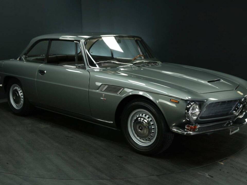 Imagen 6/50 de ISO Rivolta 300 (1968)