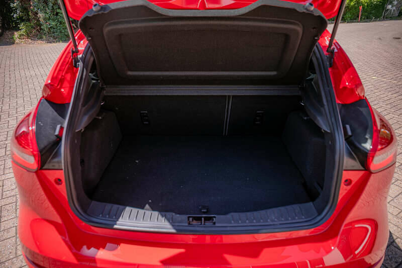 Image 12/37 of Ford Focus RS (2018)