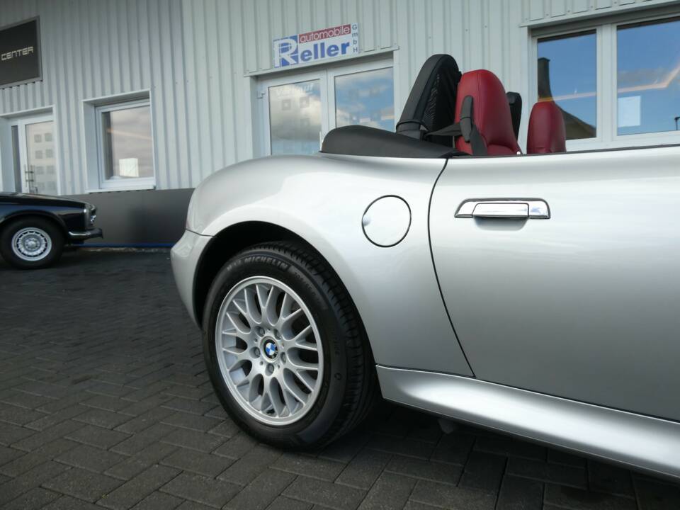 Image 21/21 of BMW Z3 2.2i (2001)