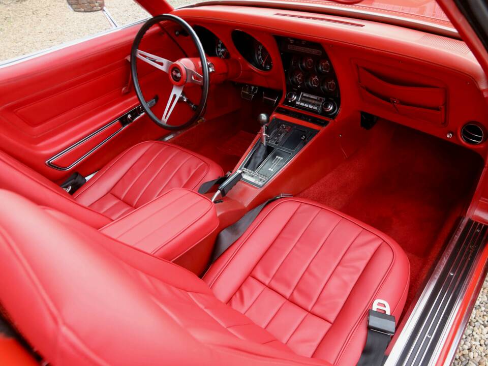 Image 46/50 of Chevrolet Corvette Stingray (1970)