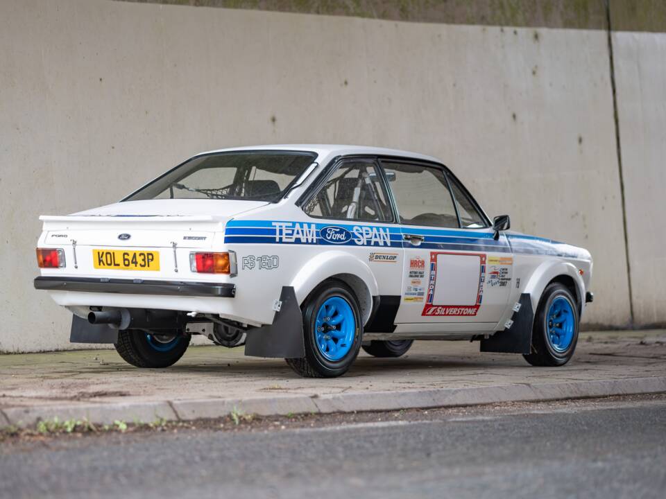 Bild 12/50 von Ford Escort RS 1800 (1975)