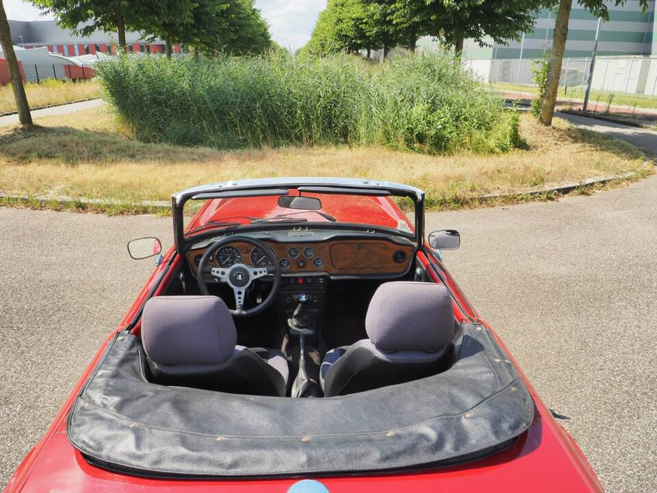 Bild 4/20 von Triumph TR 6 PI (1975)