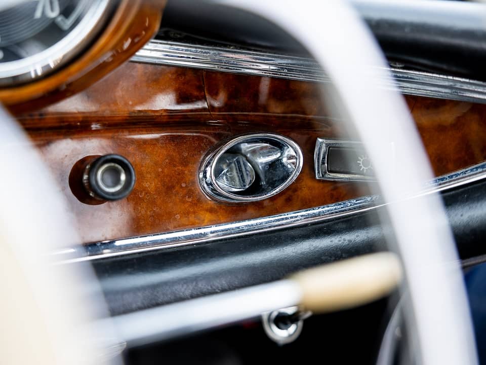 Afbeelding 55/62 van Mercedes-Benz 300 SE (1965)
