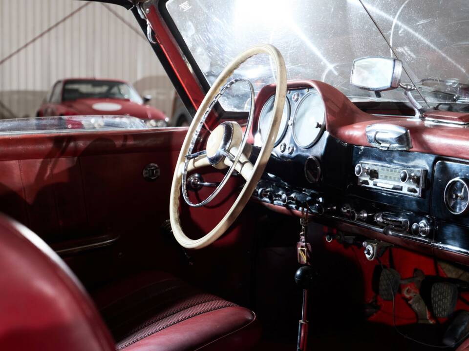 Image 70/83 de Mercedes-Benz 190 SL (1959)