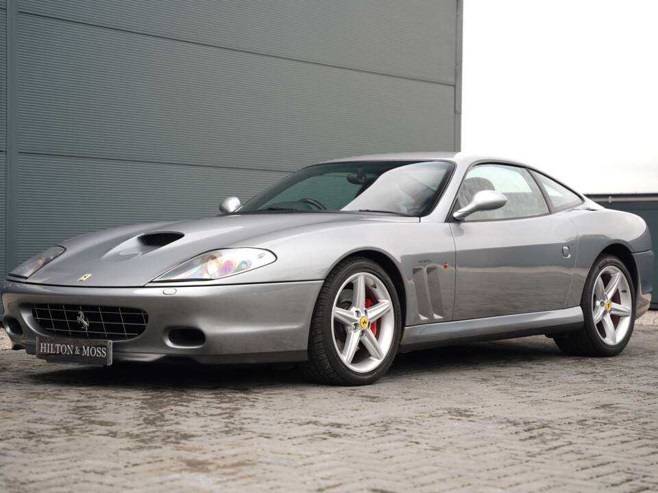 Image 11/50 of Ferrari 575M Maranello (2004)