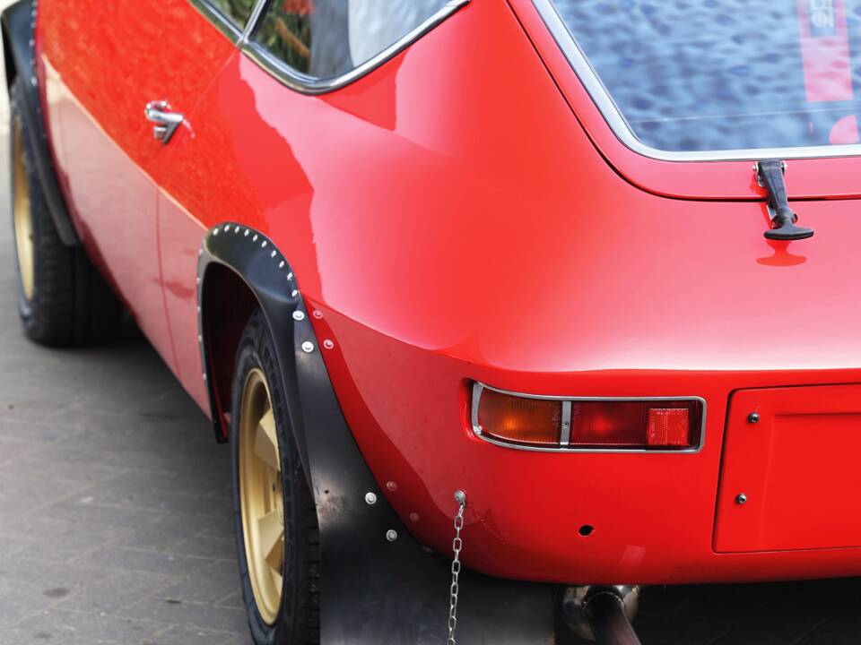 Afbeelding 28/44 van Lancia Fulvia Sport 1.3 (Zagato) (1970)