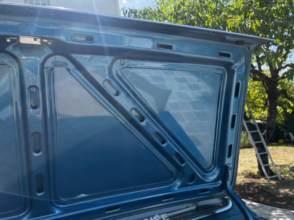 Bild 119/138 von Audi 80 GL (1974)
