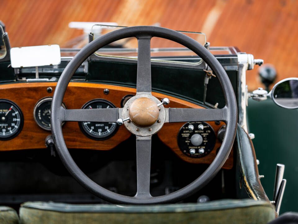 Image 27/40 of Bentley 3 Litre (1924)