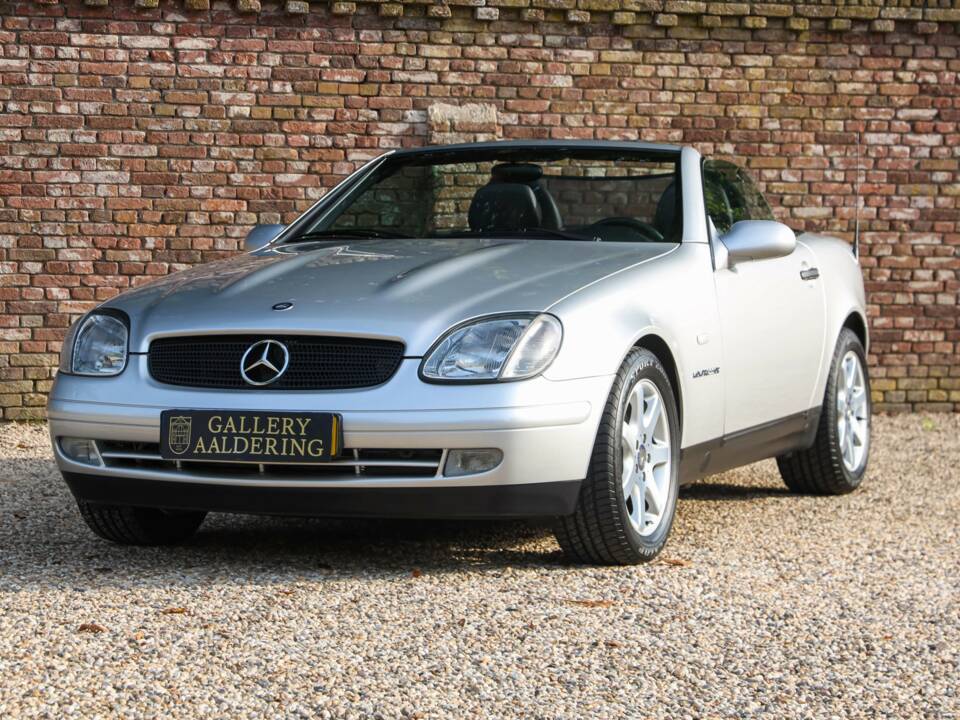 Bild 11/50 von Mercedes-Benz SLK 230 Kompressor (1998)