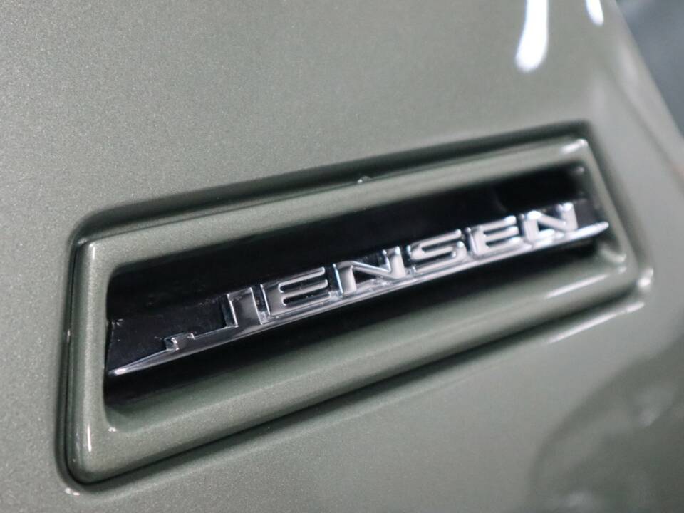 Bild 31/99 von Jensen Interceptor MK III (1973)