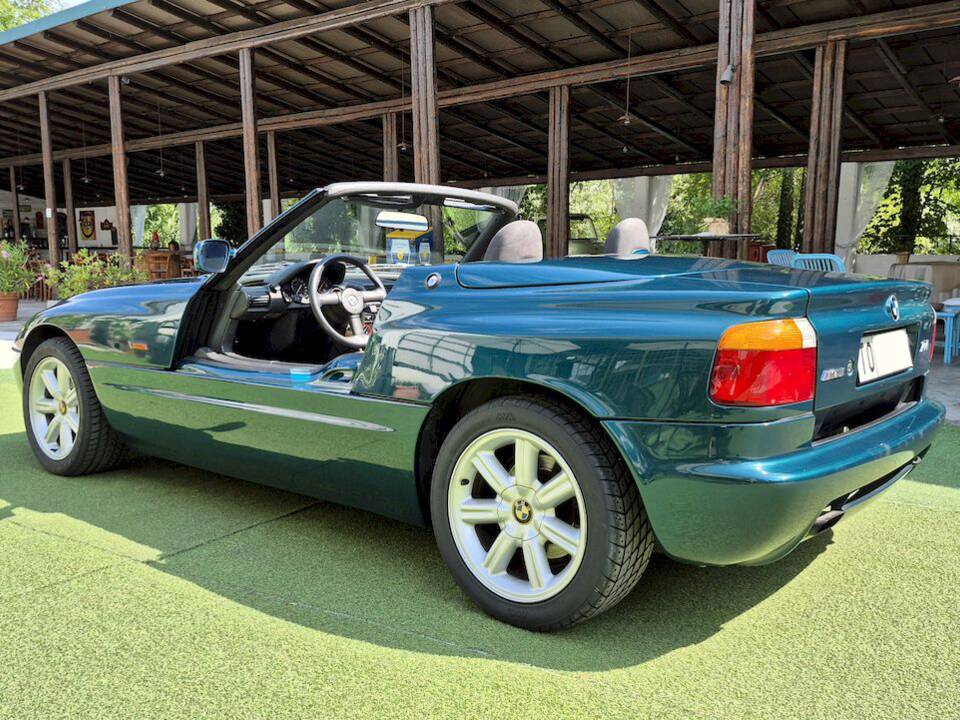 Image 17/76 de BMW Z1 Roadster (1991)