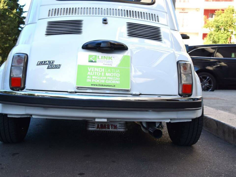 Bild 5/28 von FIAT 500 R (1974)