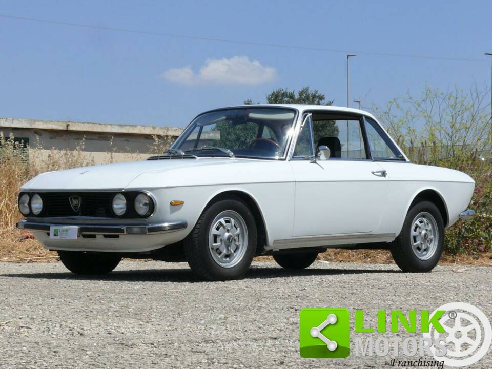 Afbeelding 1/10 van Lancia Fulvia 1.3 S (1974)