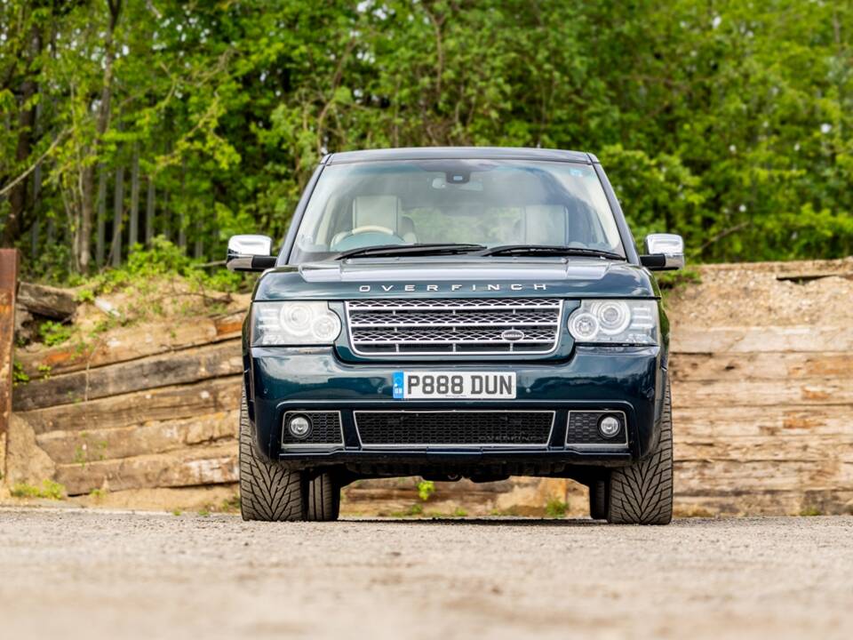 Image 7/40 de Land Rover Range Rover Sport V8 Supercharged (2009)