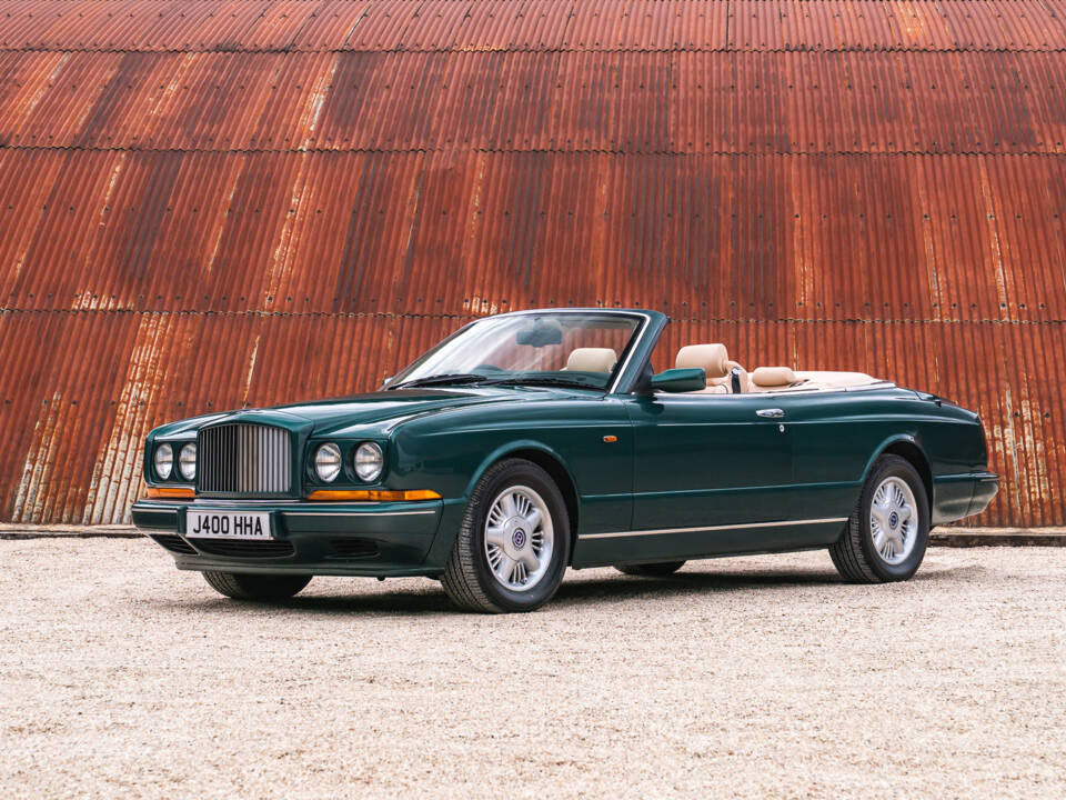Bild 9/39 von Bentley Azure (1995)