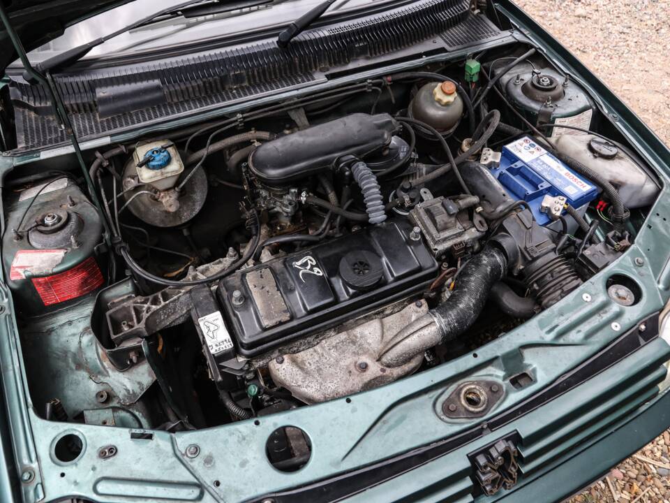 Image 26/31 of Peugeot 205 Roland Garros (1990)