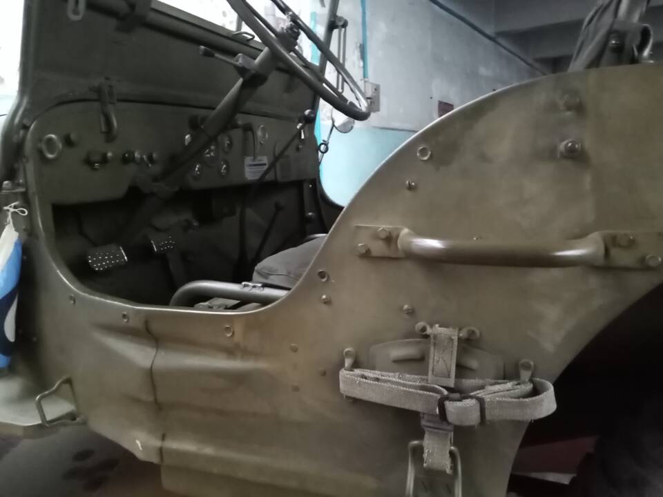 Imagen 18/25 de Willys MB (1943)