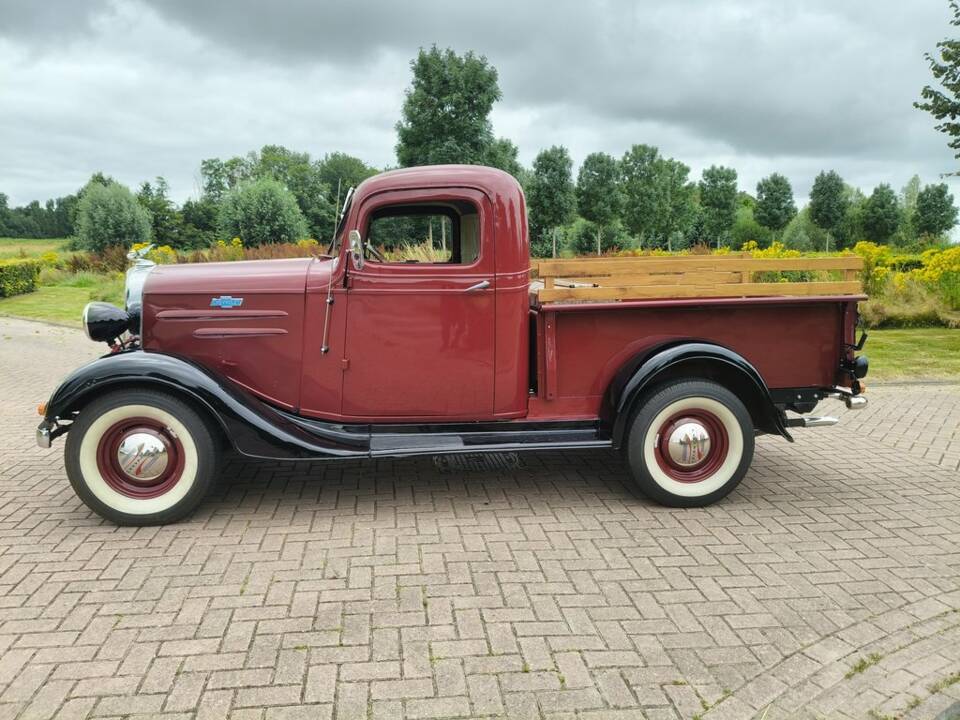 Image 8/8 of Chevrolet Master 1/2 Ton (1936)