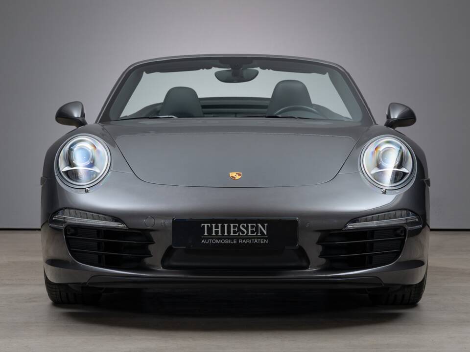 Imagen 3/42 de Porsche 911 Carrera (2012)