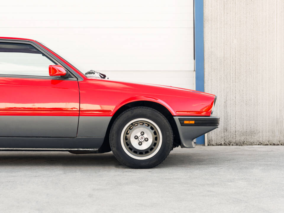 Bild 12/71 von Maserati Biturbo Si (1987)