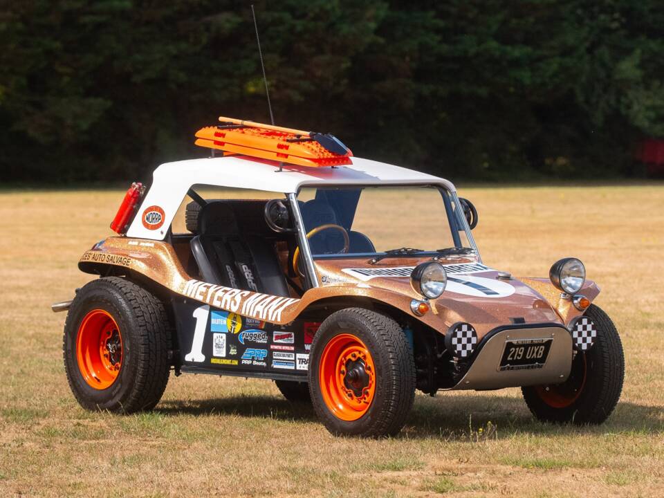 Bild 1/50 von Volkswagen Meyers Manx Buggy (1958)